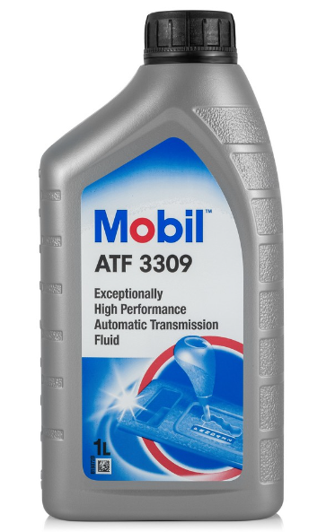 Масло трансмиссионное Mobil  ATF 3309 синтетическое 1л.