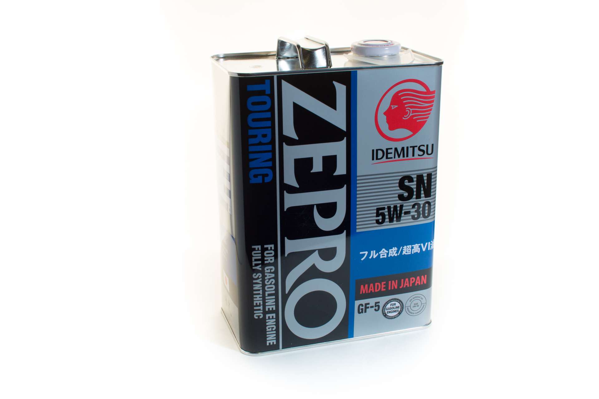 Масло моторное ID ZEPRO TOURING F-S SN/GF-5 5w30 4л.синтетическое