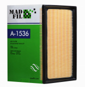 Фильтр воздушный MADFIL A-1039 (А-1536)  