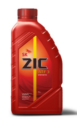 Масло трансмиссионное ZIC DEXRON-III синтетическое 1л.