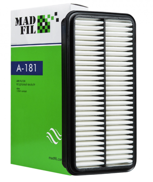 Фильтр воздушный MADFIL A-181  