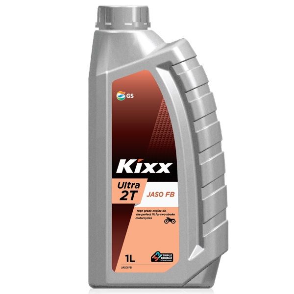 Масло моторное Kixx Ultra 2-Takt F/M2 FB/TC 1л.