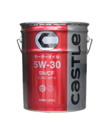 Масло моторное TOYOTA MOTOR OIL SP 5W30 синтетическое 20л. Япония.