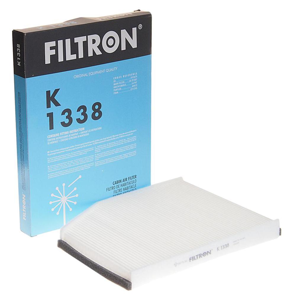 Фильтр салона FILTRON K1338 FORD