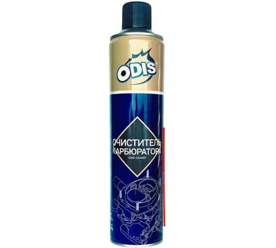 ODIS Очиститель карбюратора  650мл.