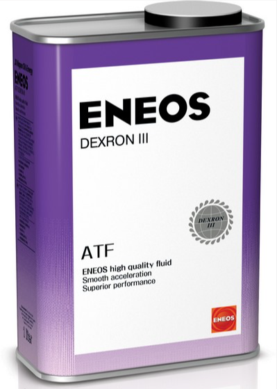 Масло трансмиссионное ENEOS ATF DEXRON-III 1л.