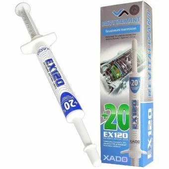 XADO Revitalizant EX 120 для  АКПП 8 мл.