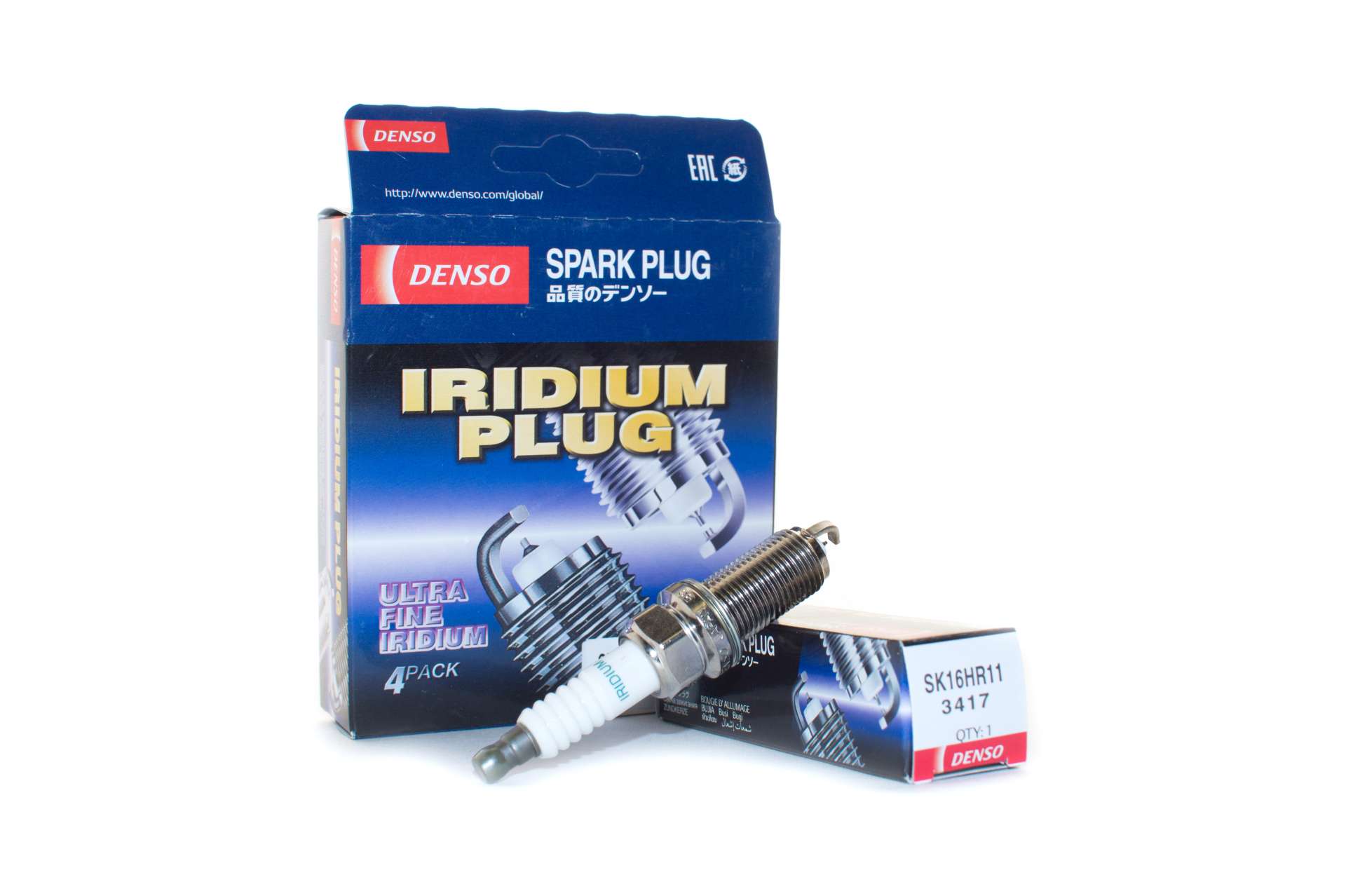 Свеча зажигания Denso SK16HR-11 