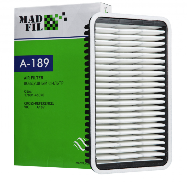 Фильтр воздушный MADFIL A-189  