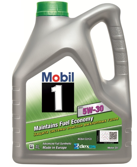 Масло моторное Mobil 1 ESP 5W30 синтетическое 4л. 