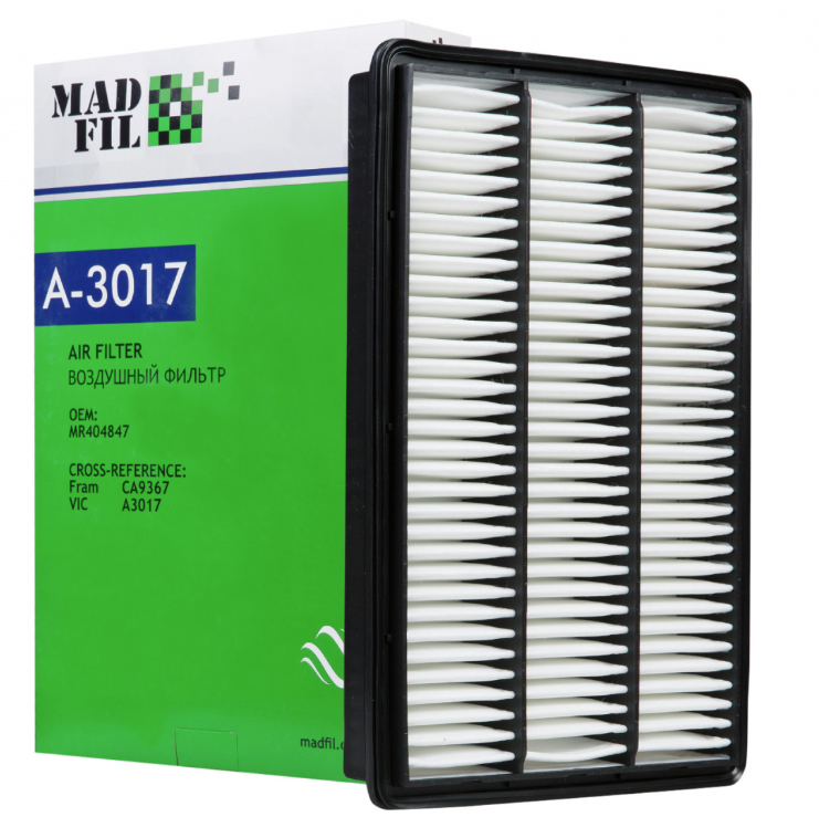Фильтр воздушный MADFIL A-3017  