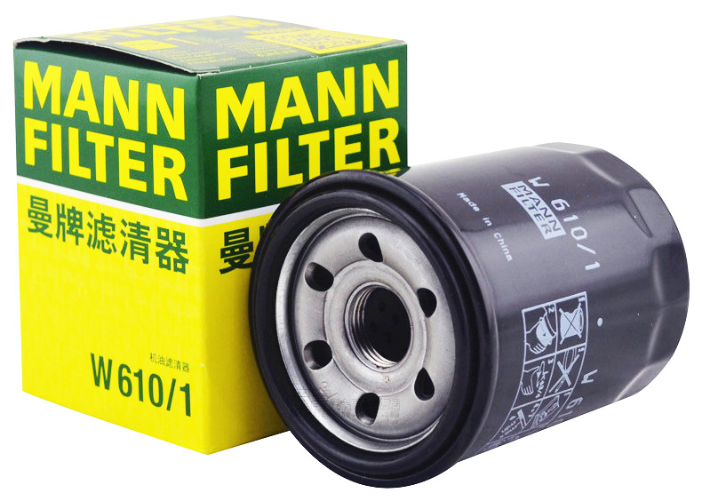 Фильтр масляный MANN W 610/1 (C-933)  