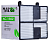 Фильтр салона MADFIL AC-1502 SET TOYOTA (88880-20110) LAC-124 Ipsum, Corona Premio