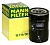 Фильтр масляный MANN W 719/30 