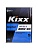 Масло трансмиссионное Kixx Geartec GL-5 80W-90 полусинтетическое 4л.