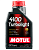 Масло моторное Motul авто 4100 Turbolight 10W40 полусинтетическое 1л.