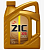 Масло моторное ZIC X9 5W30 SL/CF синтетическое 4л.
