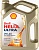 Масло моторное Shell Helix Ultra 0W-40 Синтетическое 4л.