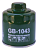 GB-1043 BIG FILTER Фильтр масляный Skoda FABIA/ Octavia/ Roomster/ VW POLO/ Golf/Caddy 1.4 (W712/52)